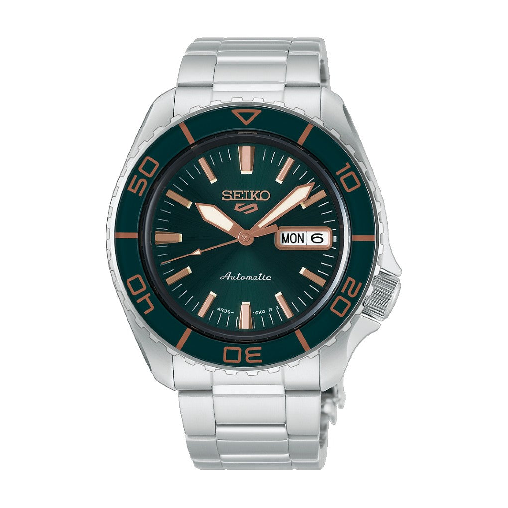 Seiko - Orologio 5 Sports HDB005K1