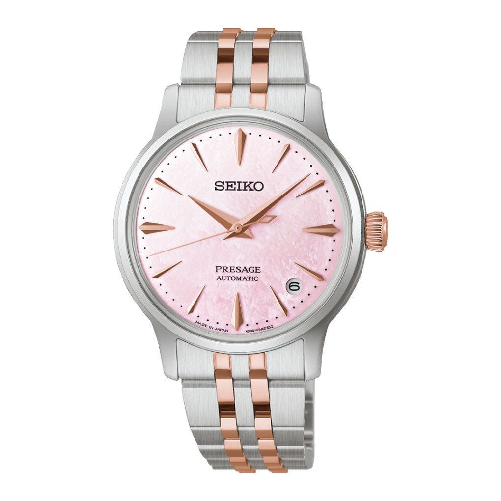 Seiko Presage Cocktail SRPM06J1 Limited Edition