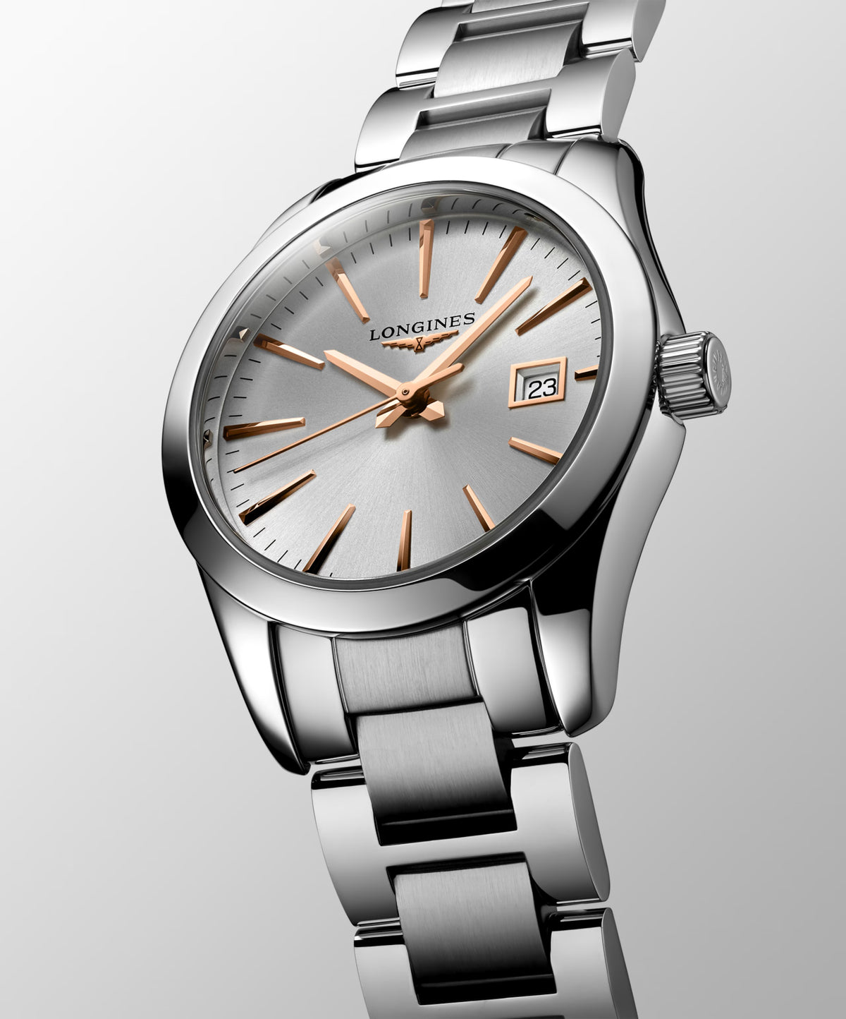 Longines Conquest Classic L2.286.4.72.6