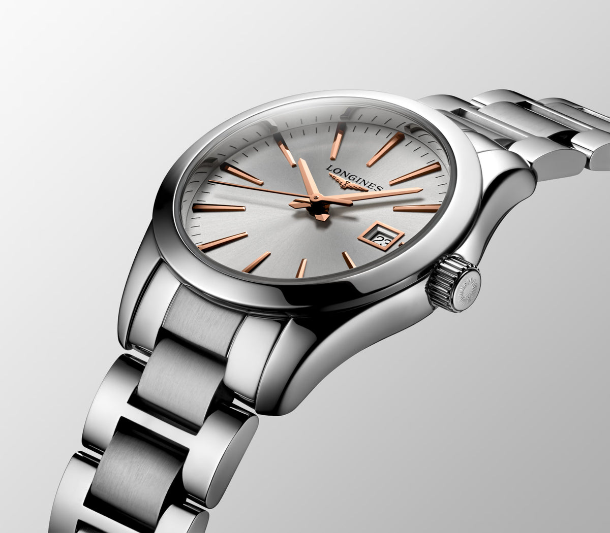Longines Conquest Classic L2.286.4.72.6