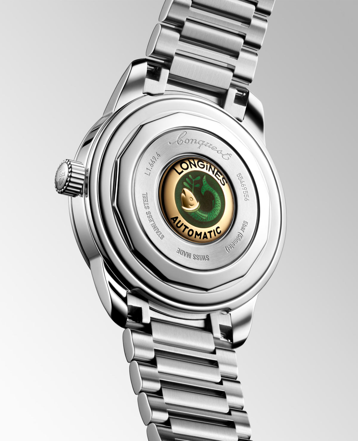 Longines Conquest Heritage L1.649.4.72.6