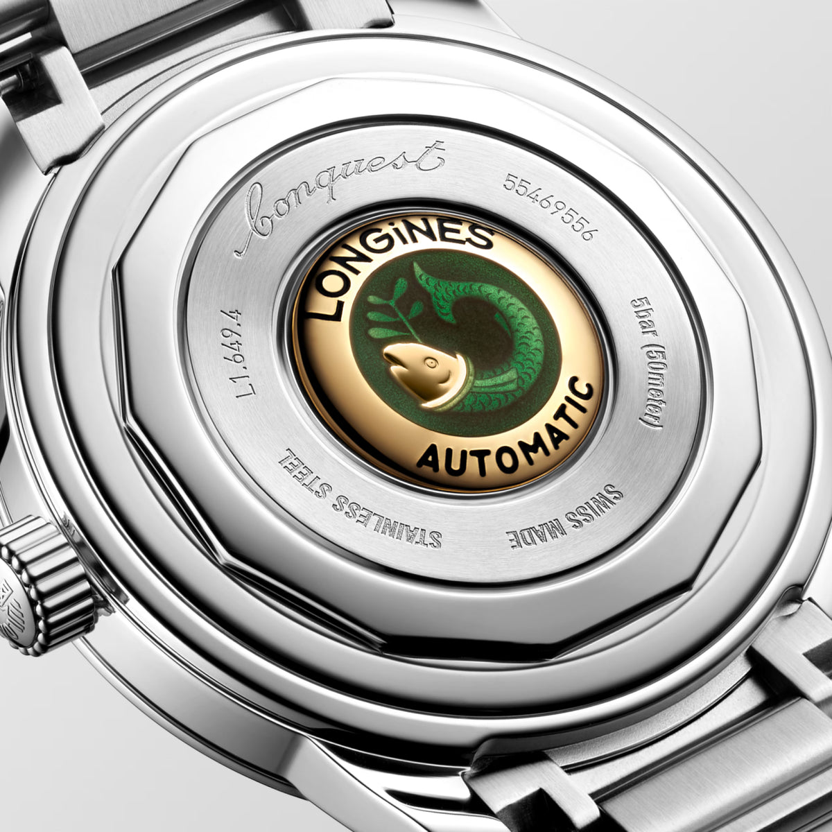 Longines Conquest Heritage L1.649.4.72.6