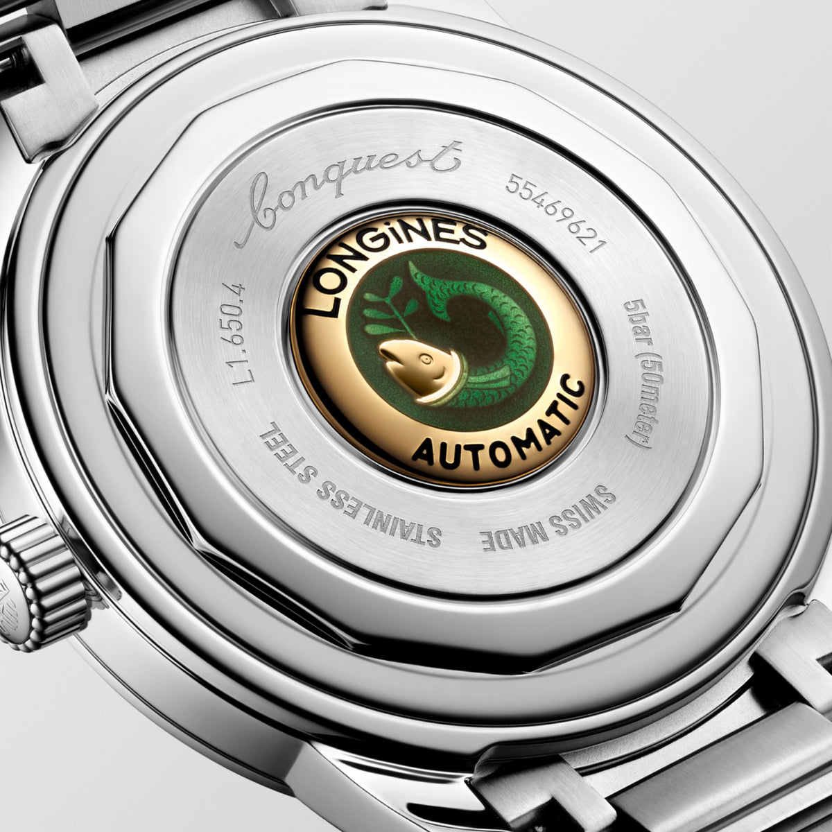 Longines Conquest Heritage L1.650.4.92.6