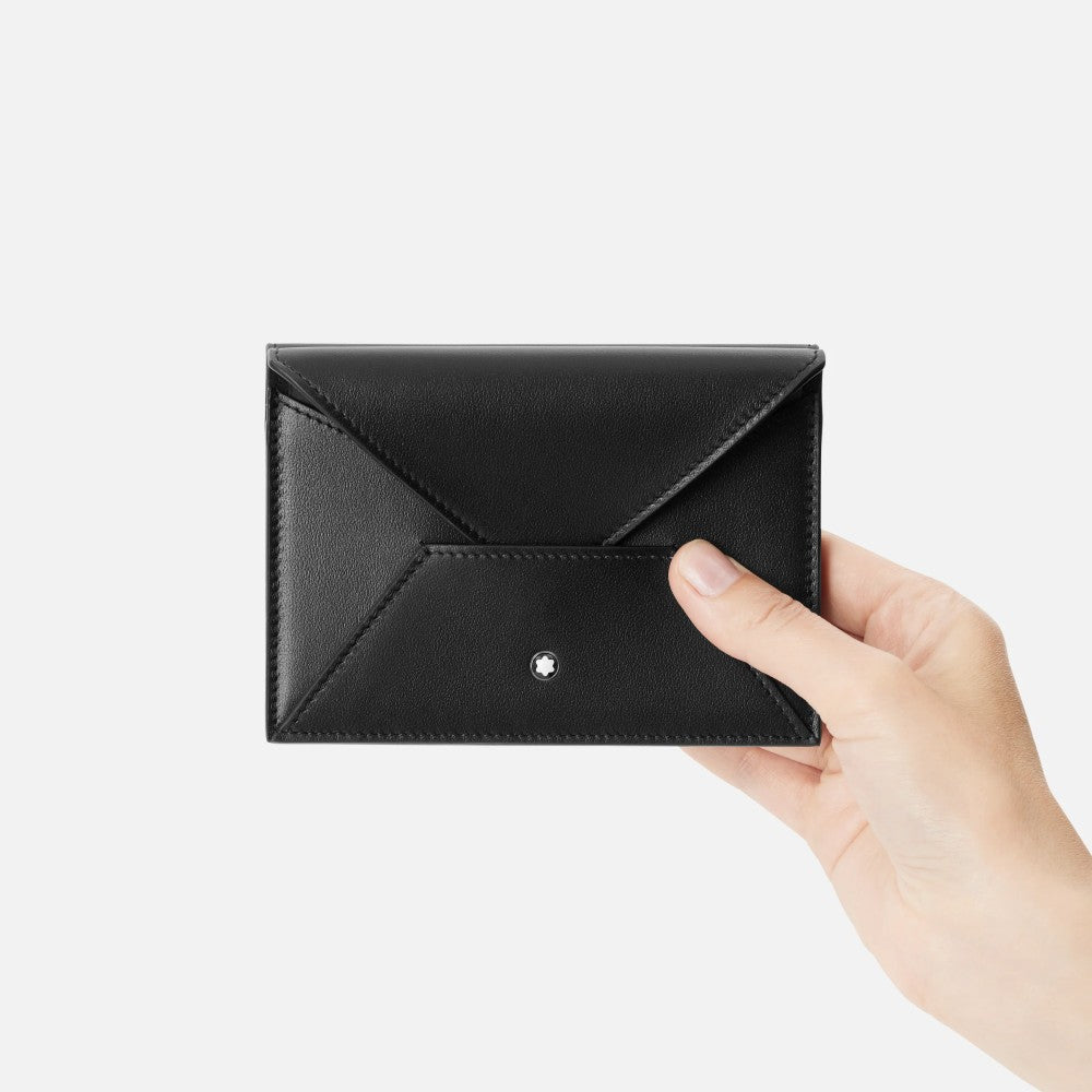 Montblanc - Custodia per passaporto Meisterstück Selection Soft