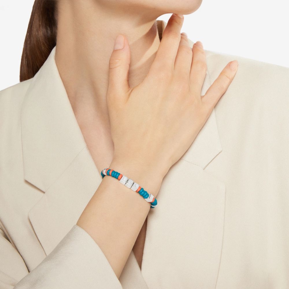DoDo - Bracciale Rondelle Tēnaka
