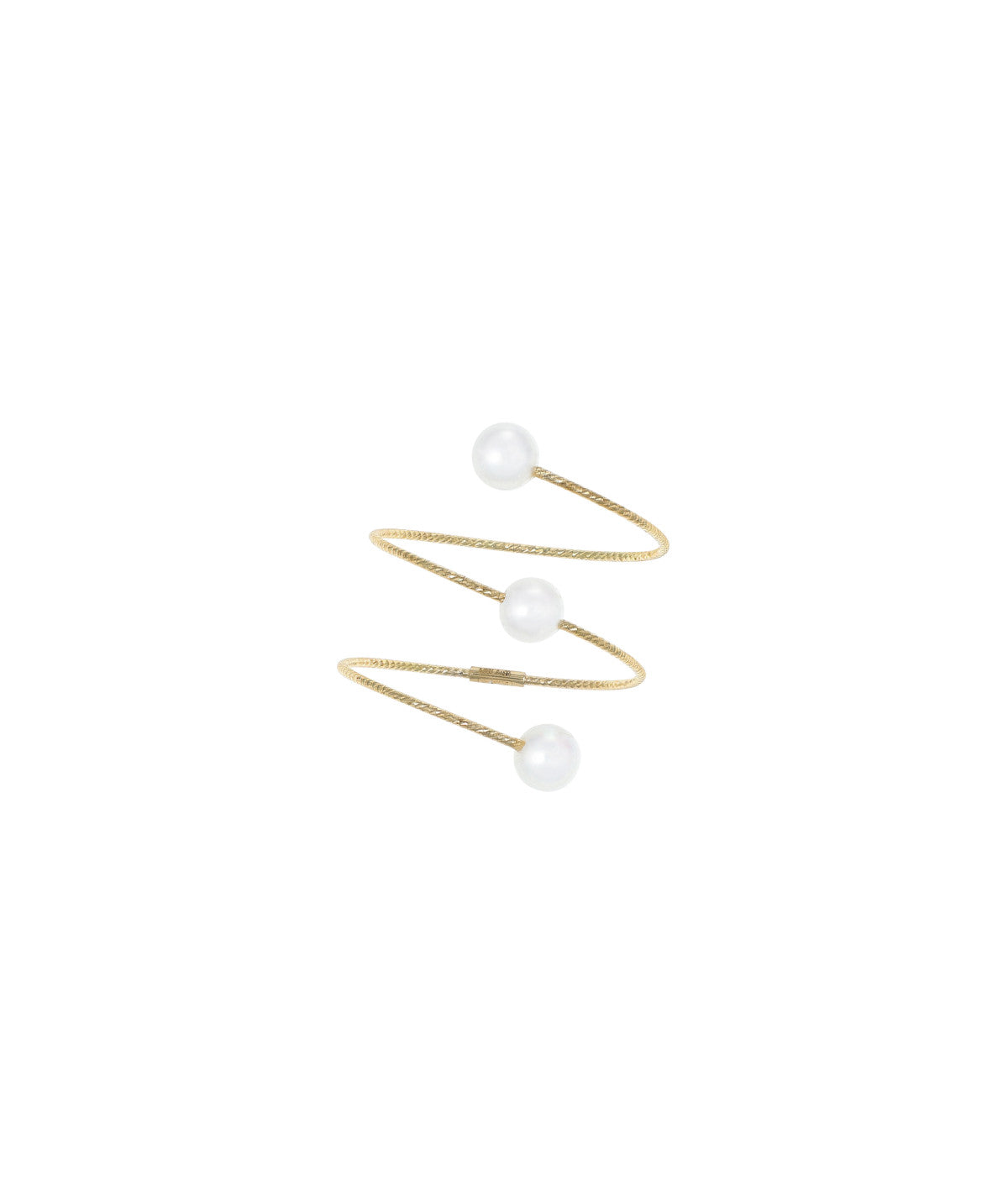 Magic Wire - Anello Elysia 1/2 spirale