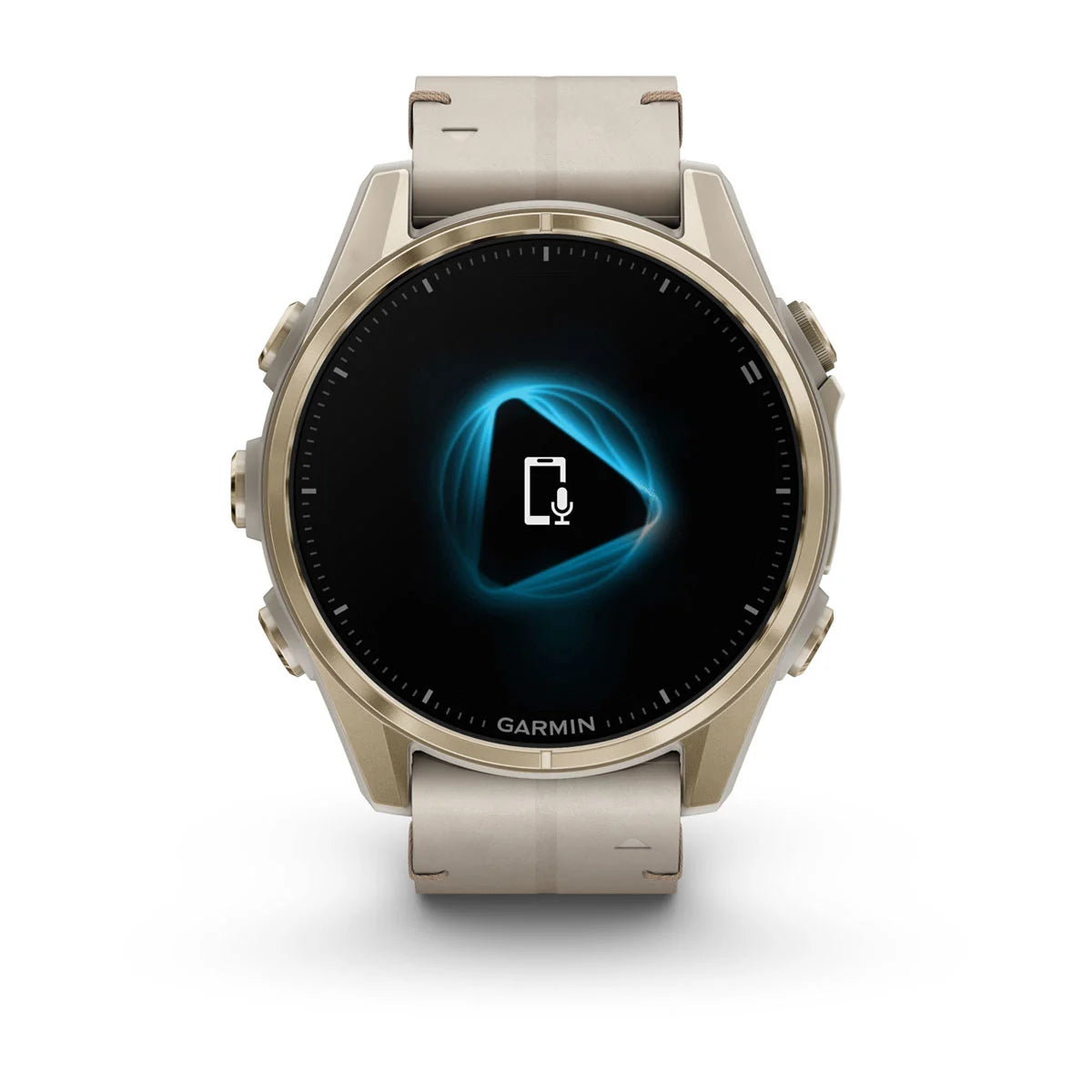 Garmin - Fēnix® 8 - 43 mm, AMOLED