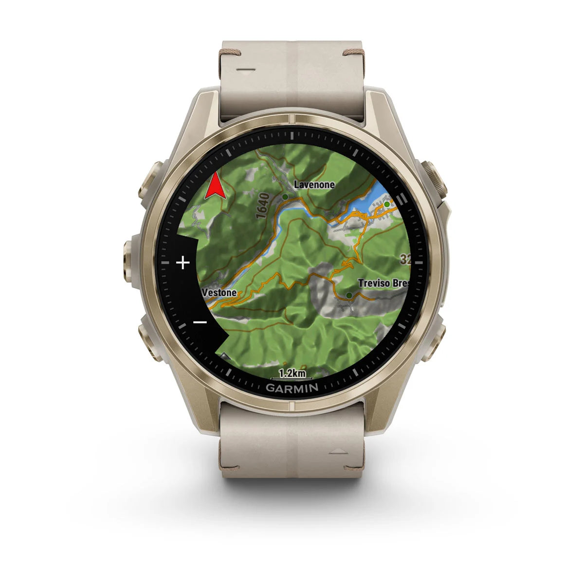 Garmin - Fēnix® 8 - 43 mm, AMOLED