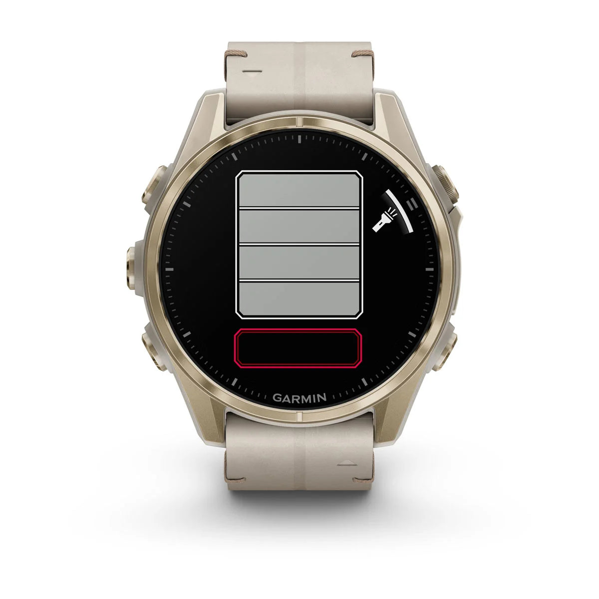 Garmin - Fēnix® 8 - 43 mm, AMOLED