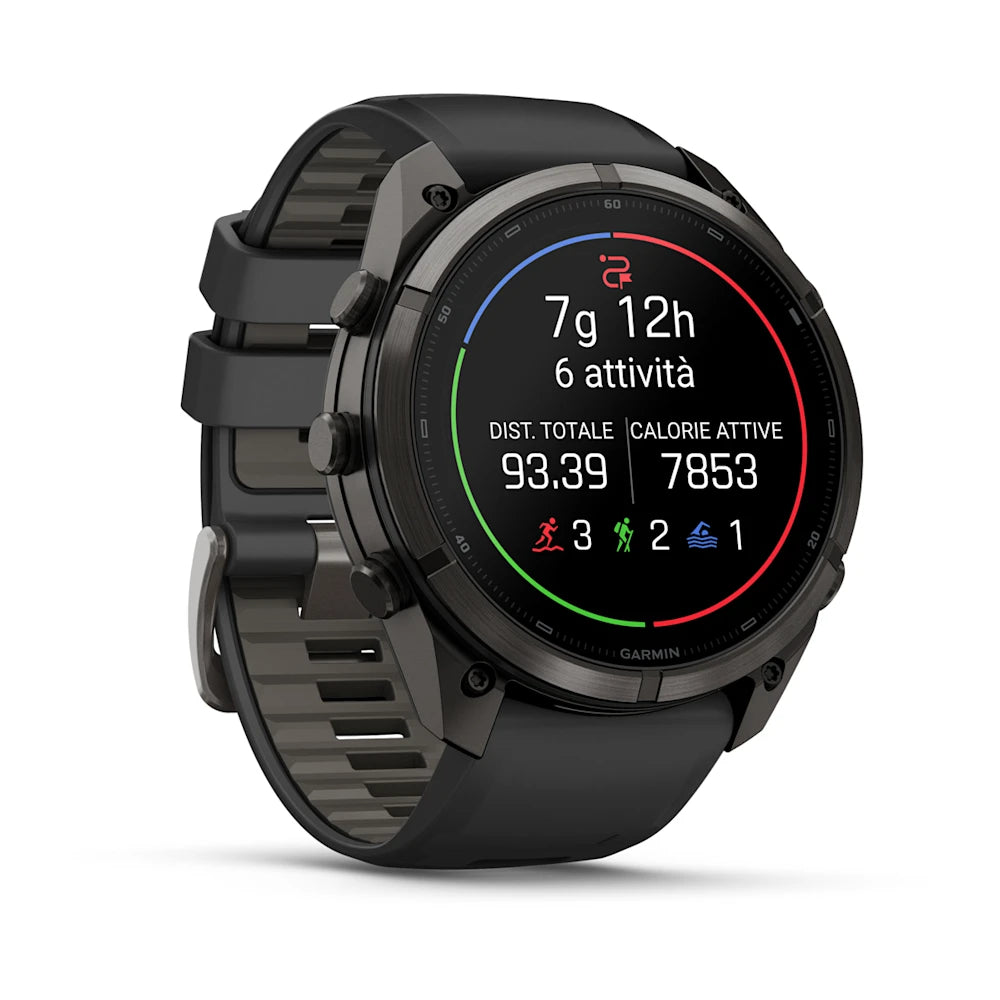 Garmin - fēnix® 9 Pro Amoled 010-04337-11
