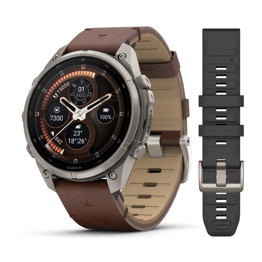 Garmin - fēnix® 9 Pro Amoled 010-04336-41