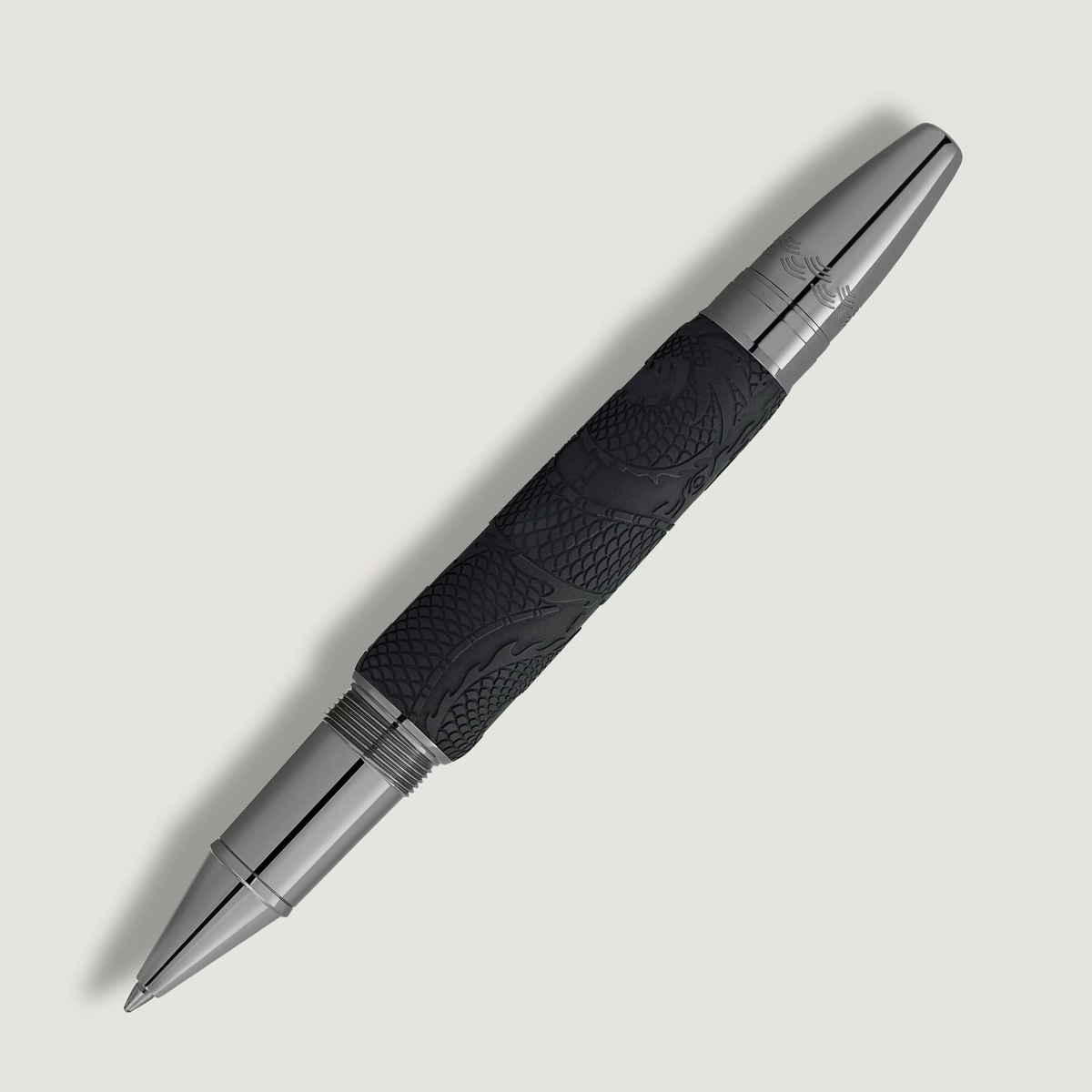 Montblanc - Penna Roller Great Characters Homage to Bruce Lee Edizione Speciale