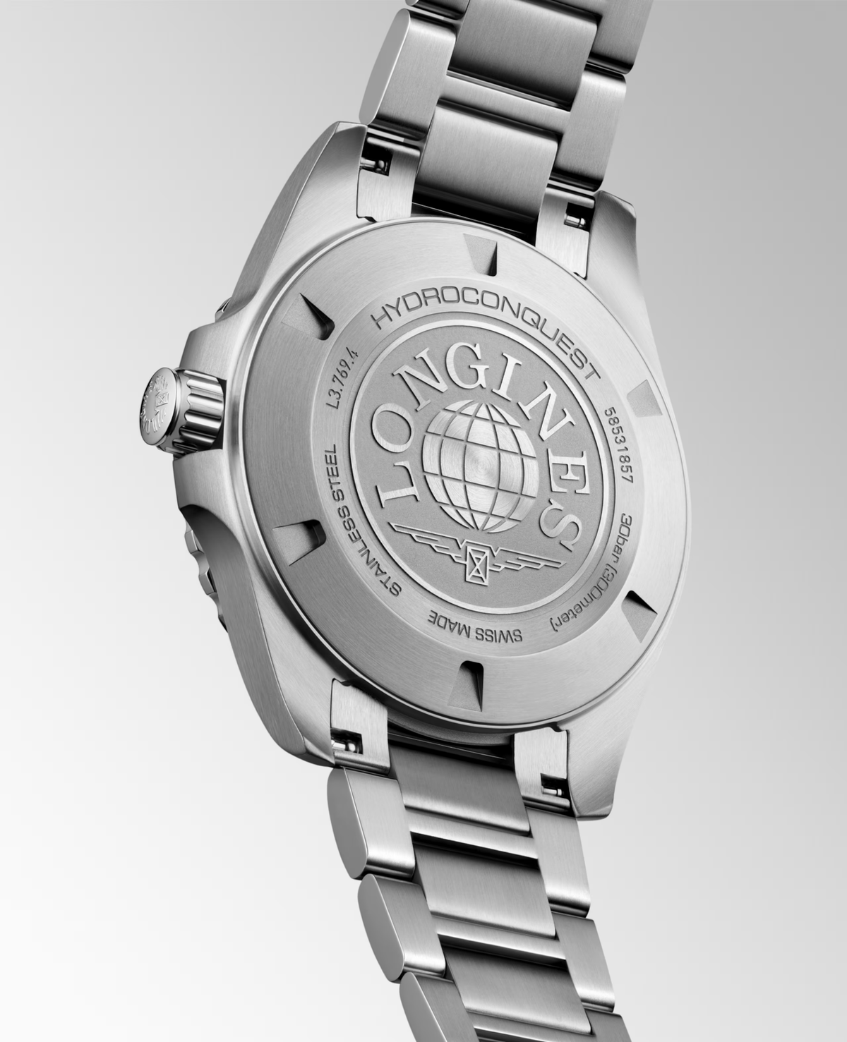 Longines HydroConquest L3.769.4.96.6