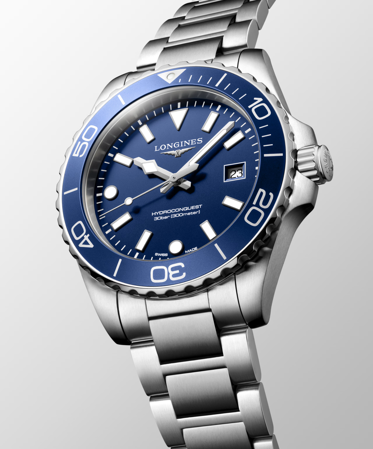 Longines HydroConquest L3.769.4.96.6