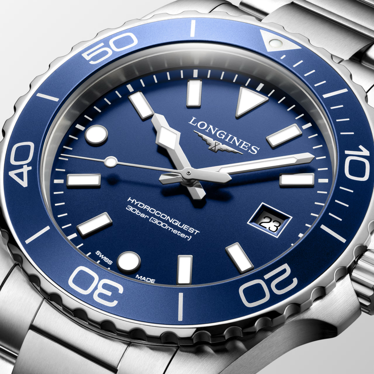 Longines HydroConquest L3.769.4.96.6