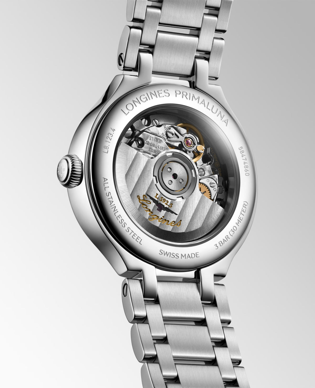 Longines PrimaLuna L8.123.4.87.6