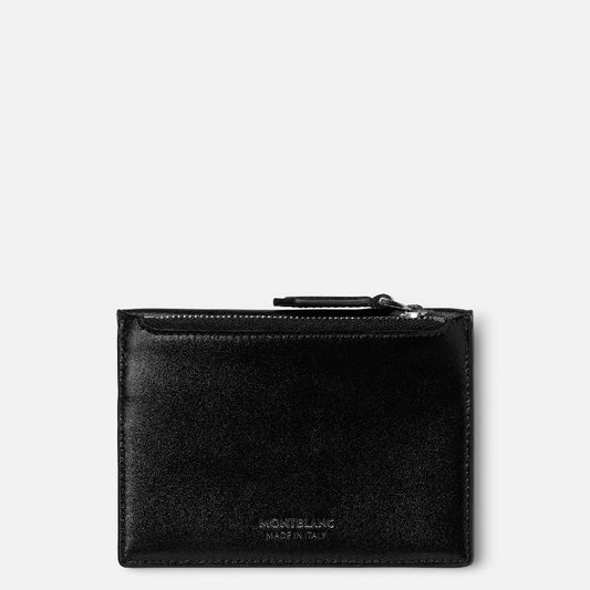 Montblanc - Porta carte con cerniera Meisterstück