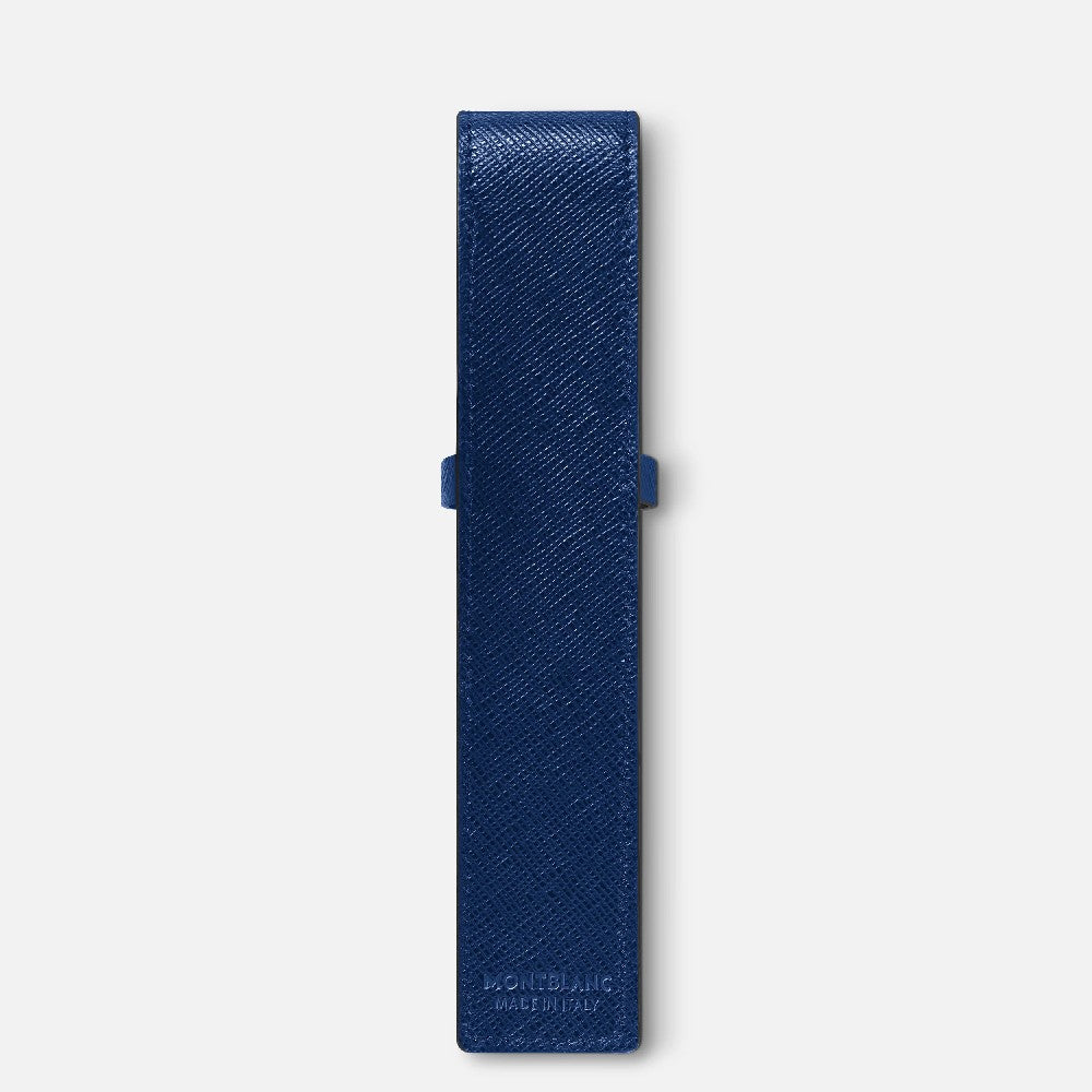 Montblanc - Astuccio per 1 strumento da scrittura Montblanc Sartorial