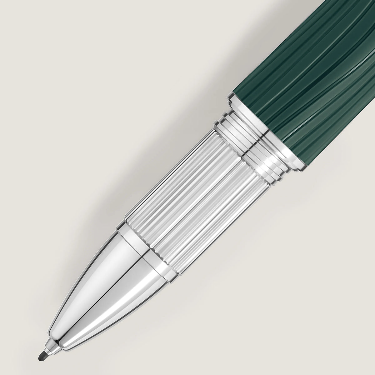 Montblanc - Fineliner StarWalker PolarGreen Pregiata Resina