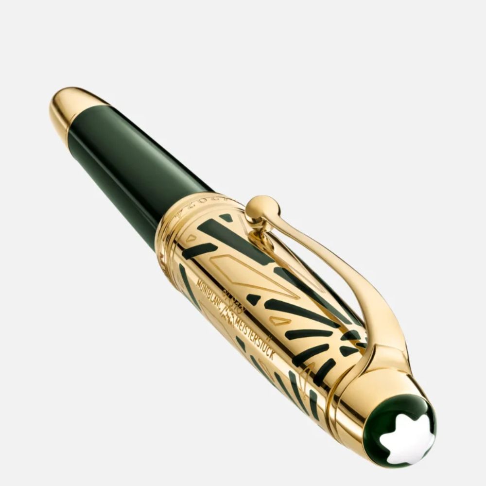 Montblanc Penna Roller Meisterstück The Origin Collection Doué Classique