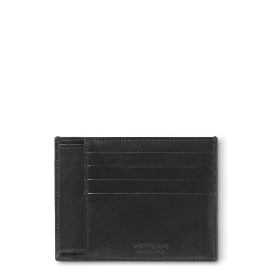 Montblanc - Portafoglio Piatto Meisterstück