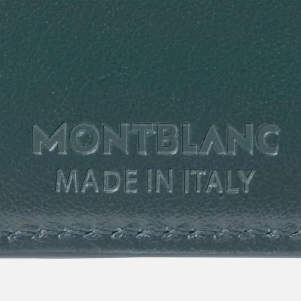 Montblanc - Portafoglio Meisterstück 6 scomparti