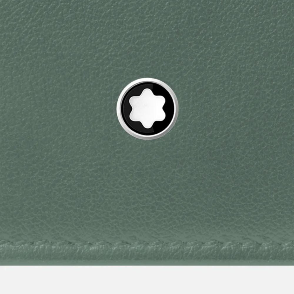 Montblanc - Portafoglio Soft Continental Nano Peltro