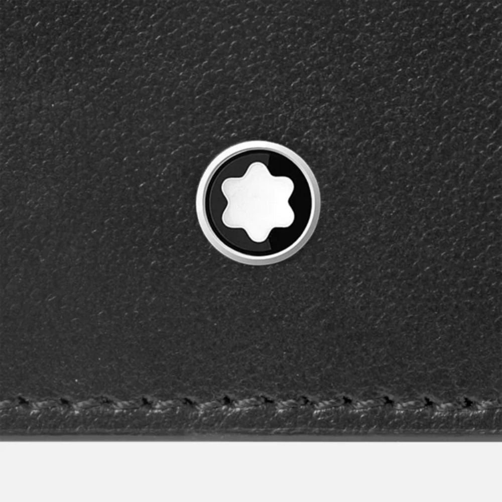 Montblanc - Portafoglio sottile trio Soft 4 scomparti