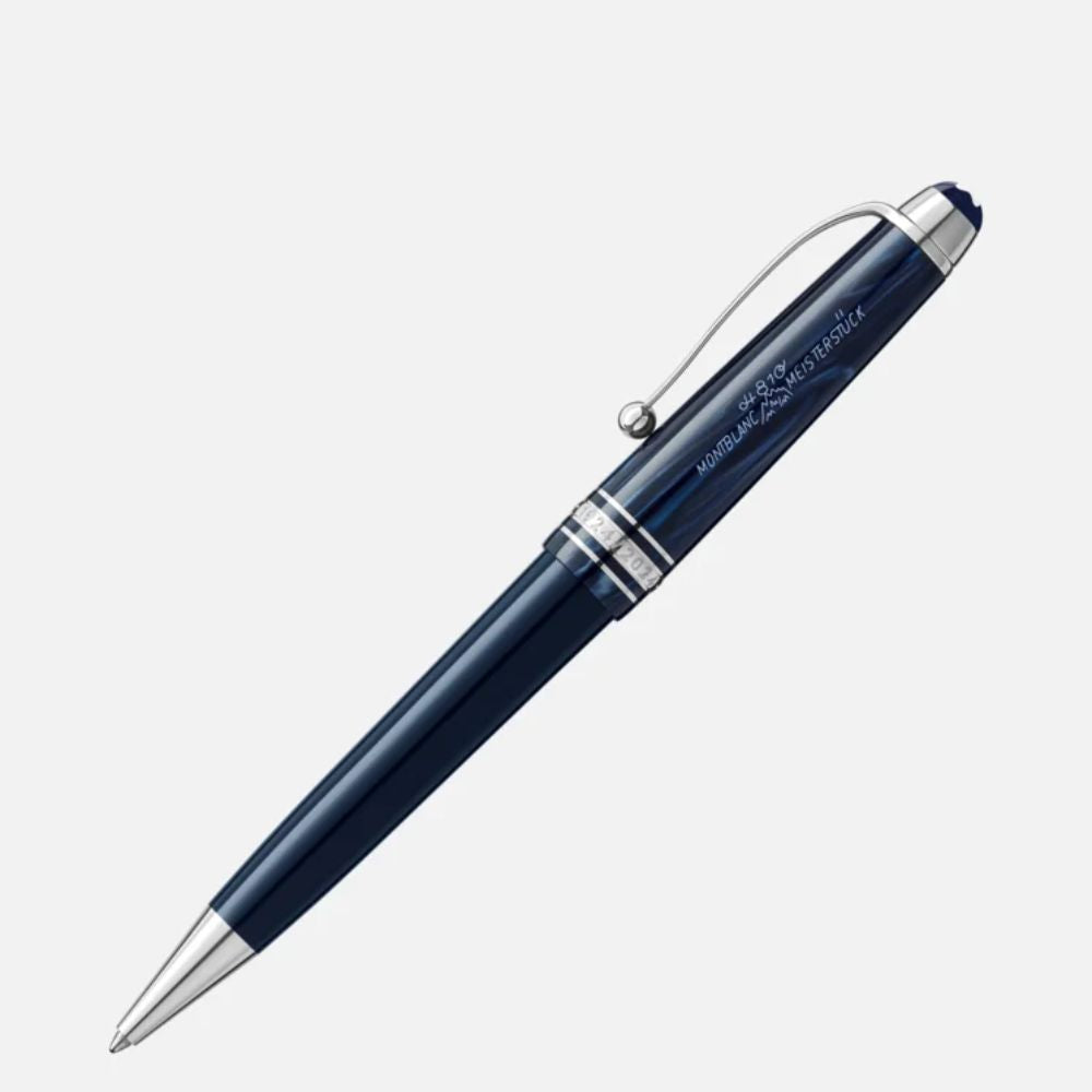 Montblanc Penna A Sfera Meisterstück The Origin Collection Midsize