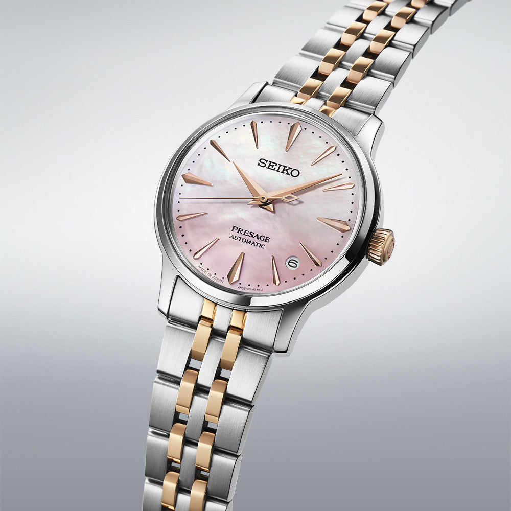 Seiko Presage Cocktail SRPM06J1 Limited Edition