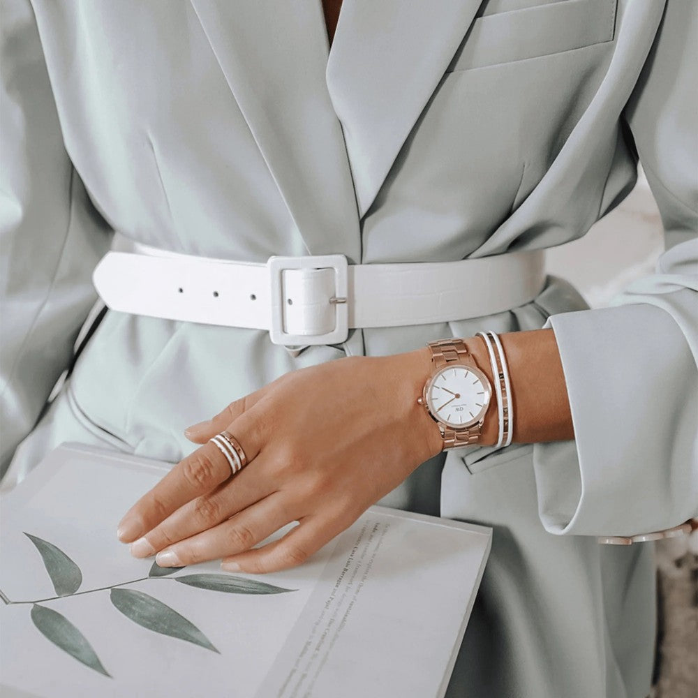 Daniel Wellington Orologio Iconic Link