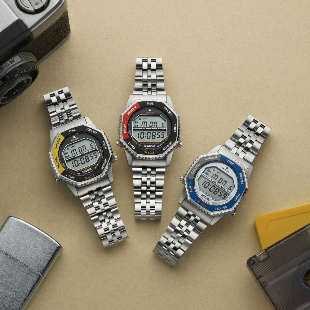 Seiko - Orologio Rotocall SMGG19P1
