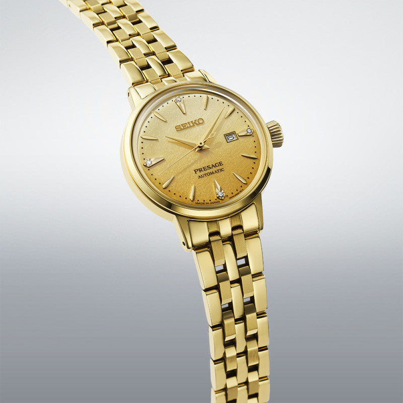 Seiko Presage Cocktail SRE018J1