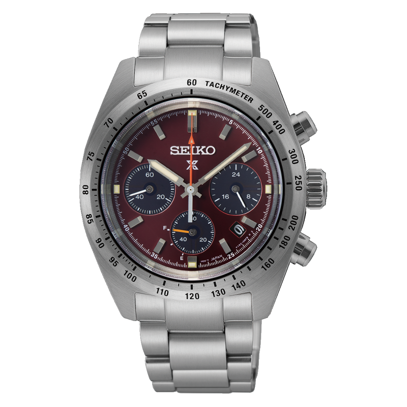Seiko Orologio PROSPEX Speedtimer SSC953P1