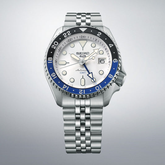 Seiko - Orologio 5 Sports SSK033K1