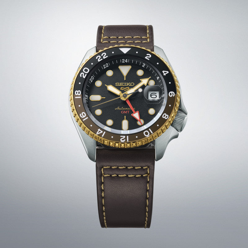 Seiko - Orologio 5 Sports SSK036K1