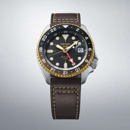 Seiko - Orologio 5 Sports SSK036K1