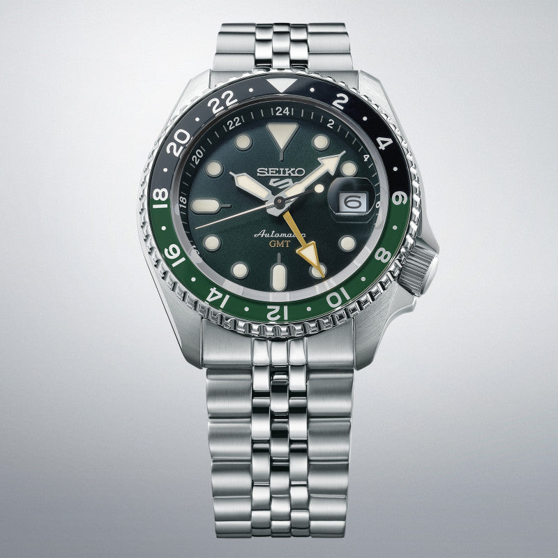 Seiko - Orologio 5 Sports SSK035K1