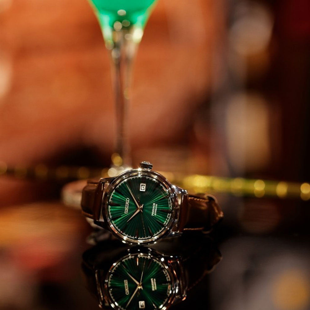 Seiko Orologio Presage Cocktail SRPD37J1