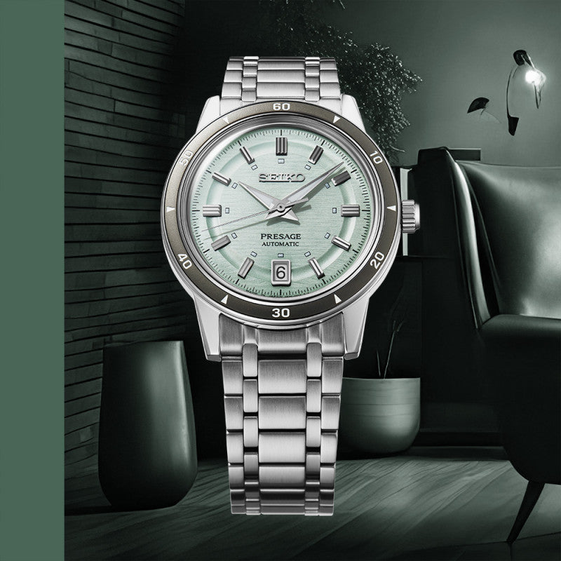 Seiko Orologio Presage Style 60's SRPL71J1