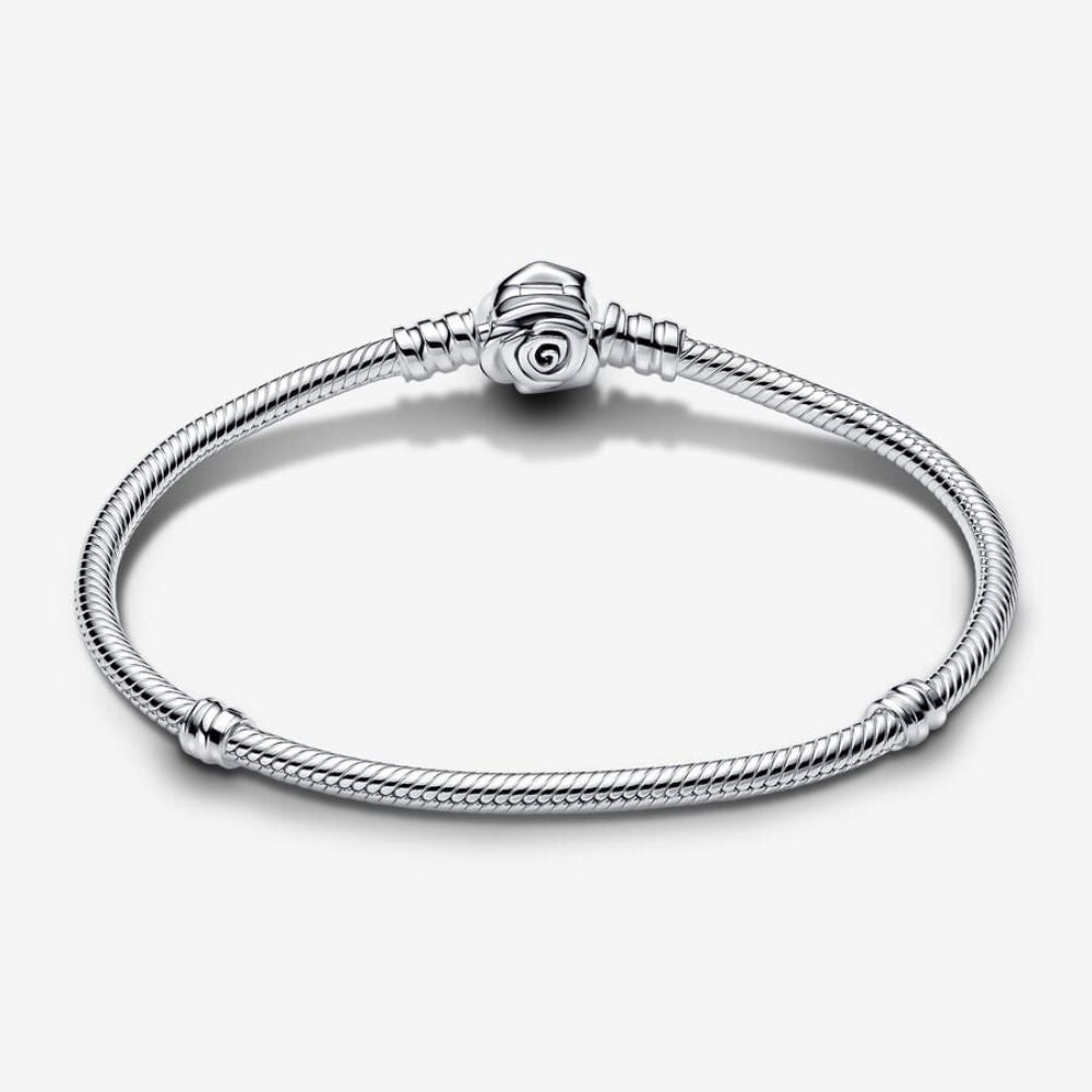 Pandora Bracciale con Chiusura a Rosa