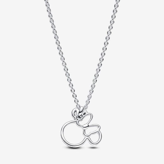 Pandora Disney, Collana Sagoma Minnie Mouse