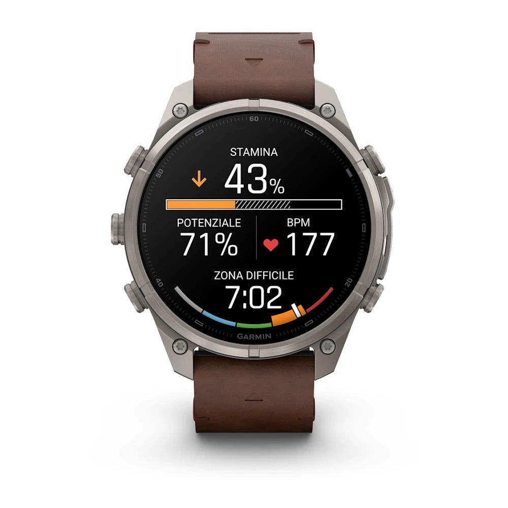 Garmin - fēnix® 9 Pro Amoled 010-04336-41