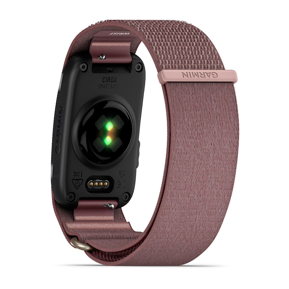 Garmin - CIRQA™ Smart Band S-M