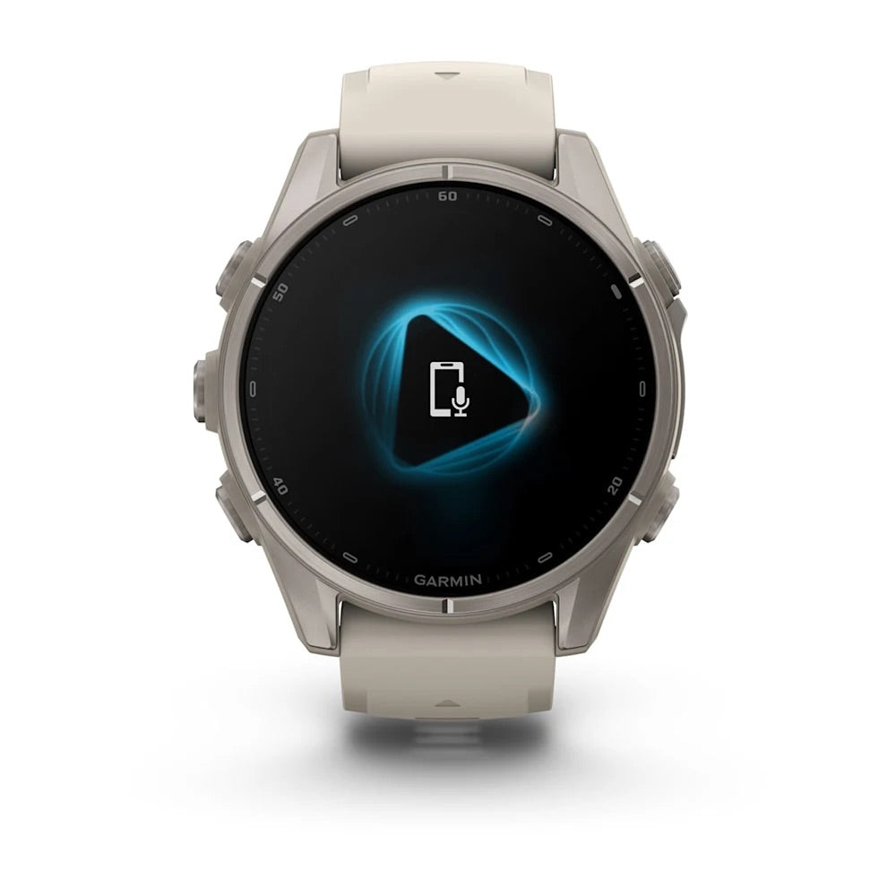Garmin - fēnix® 9 Amoled 010-04761-01