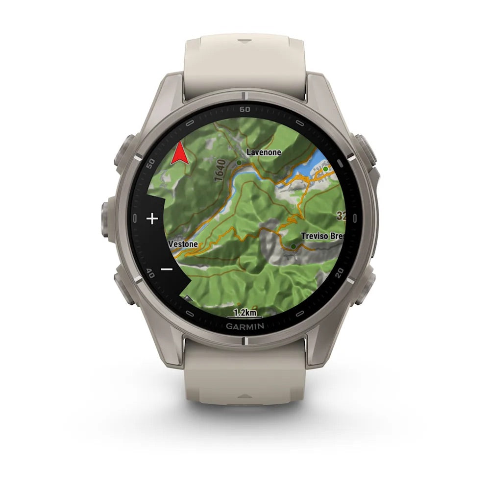 Garmin - fēnix® 9 Amoled 010-04761-01