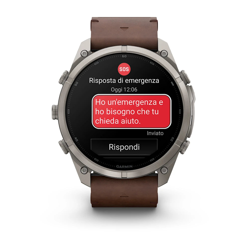 Garmin - fēnix® 9 Pro Amoled 010-04337-41