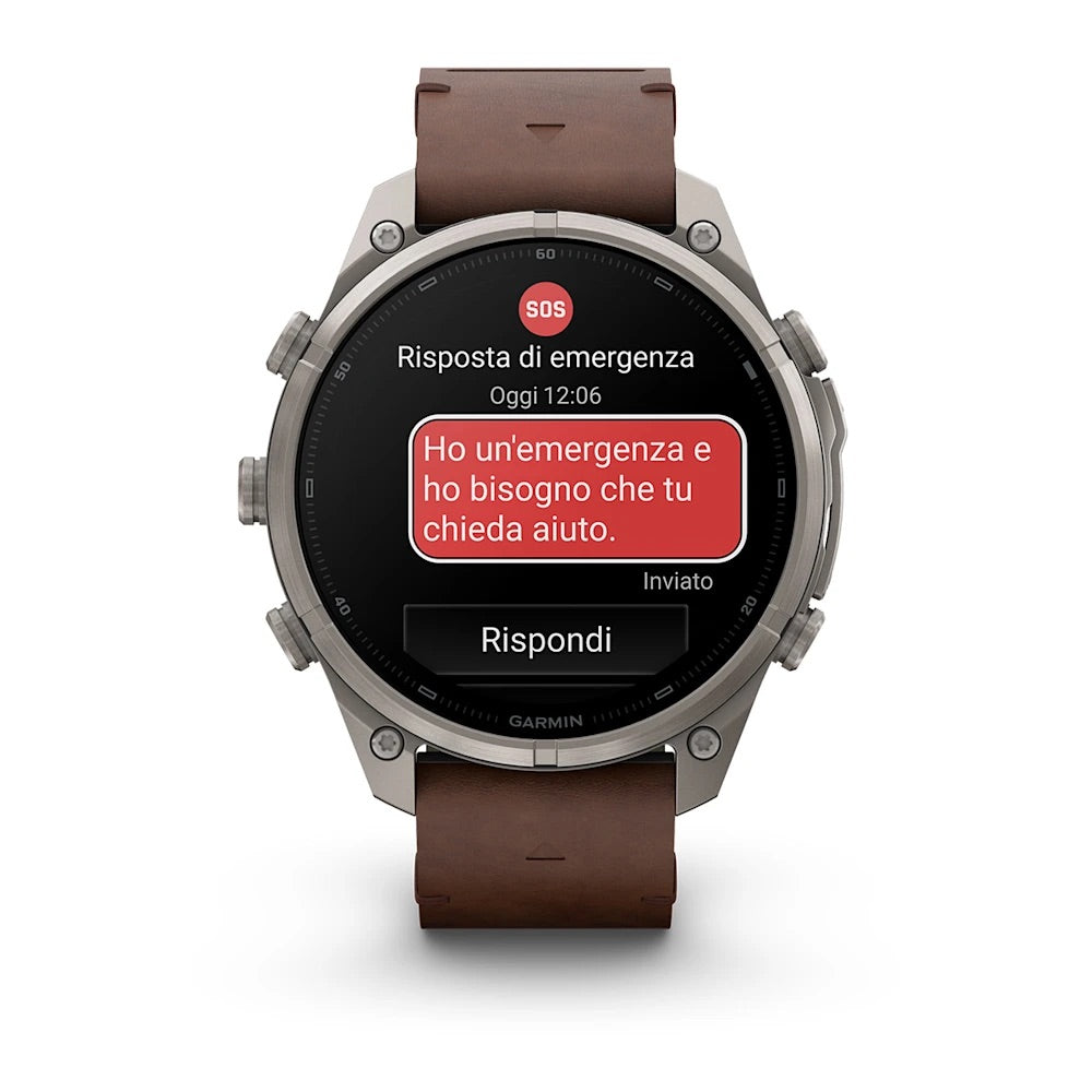 Garmin - fēnix® 9 Pro Amoled 010-04336-41
