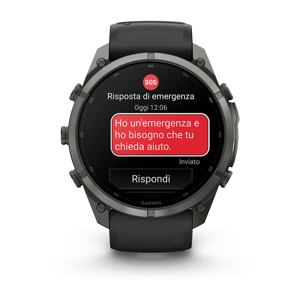 Garmin - fēnix® 9 Pro Amoled 010-04337-11