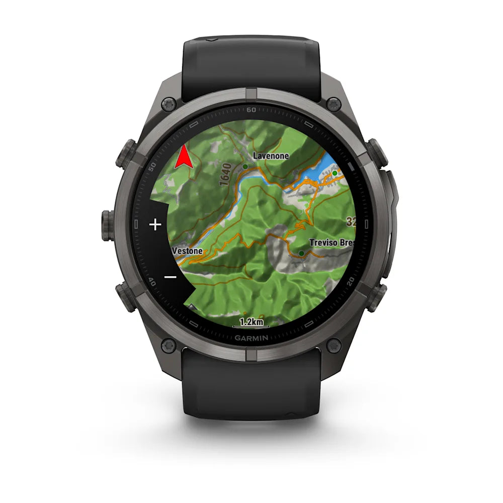 Garmin - fēnix® 9 Pro Amoled 010-04337-11